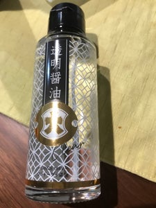 フンドーダイ 透明醤油 100ml