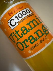 ハウスWF C1000ビタミンオレンジ 140ml