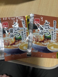 菊水 北海道ラーメンスープとんこつ醤油 39.9g