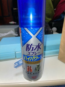 コニシ 防水スプレーハイパワー 420ml