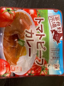 富良野 トマトビーフカレー 袋 200g