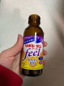 リポビタンフィール 100ml