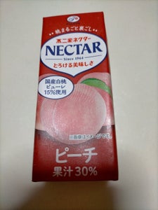 不二家 ネクター ピーチ 200ml