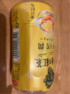 キリン 午後の紅茶レモンティー ホット 400ml