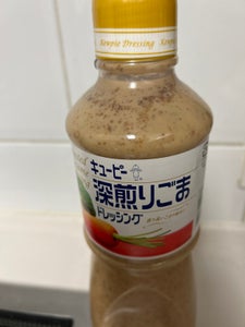 キユーピー 深煎りごまドレッシング 1L