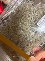 嶋治 上乾ちりめん 70g