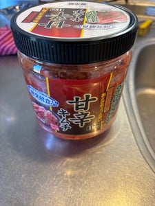 河鶴 甘辛白菜キムチ 1kg