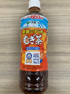 伊藤園 健康ミネラルむぎ茶 650ml