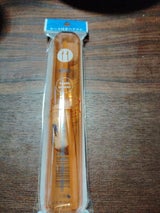 アヌシ ケース付ハブラシ 3色アソート