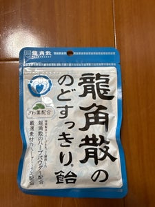 龍角散 龍角散ののどすっきり飴 100g