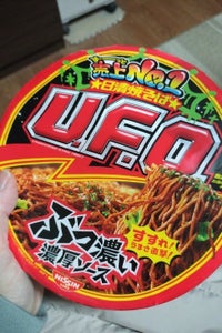 日清 日清焼そばUFO 128g