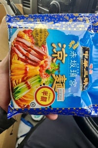 明星 中華三昧 赤坂璃宮 涼麺 139g