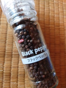 大同 ブラックペッパー 瓶 50g