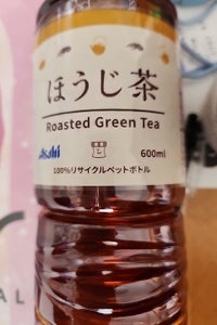 ローソンセレクト ほうじ茶 ペットボトル