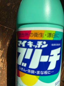 ロケット マイキッチンブリーチ 600ml