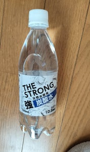 チェリオ 強炭酸水 PET 500ml