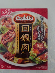 CookDo 回鍋肉用 90g