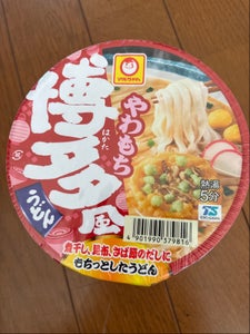 マルちゃん やわもち博多風うどん 82g