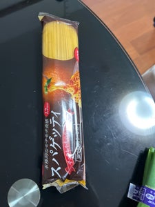 朝日商事 もちもち食感スパ 1.7MM 400g