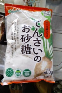 大東製糖 てんさいのお砂糖 600g