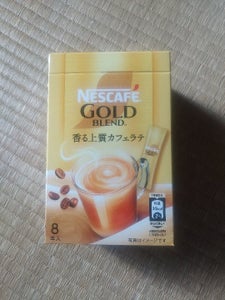 ゴールドブレンドスティックコーヒー 8P 56g