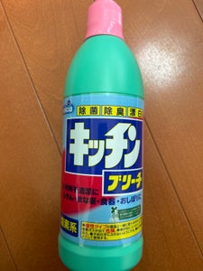 welcia キッチンブリーチ 600ml