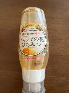 加藤美蜂園 純粋アカシアの花はちみつ 300g