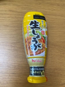 ハウス おろし生しょうが 160g