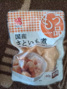 ヤマザキ 国産さといも煮 80g