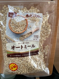 味源 オートミール 500g