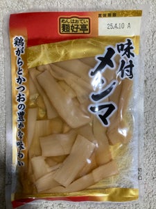 麺好亭 味付メンマ 80g