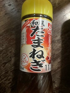 イカリ 野菜のドレス 和風たまねぎ 200ml