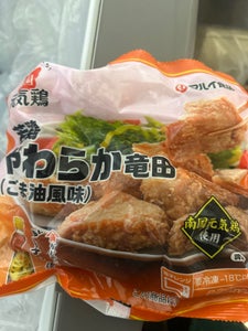 マルイ食品 若鶏やわらか竜田ごま油風味 230g