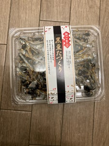 丸洋商会 金ごま黒豆たつくり 110g