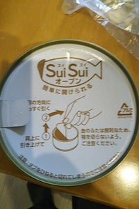 ニッスイ SuiSuiオープンさば味噌煮 180g