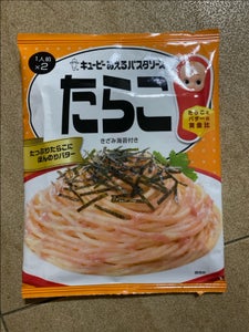 キユーピー あえるパスタソース たらこ 23g×2