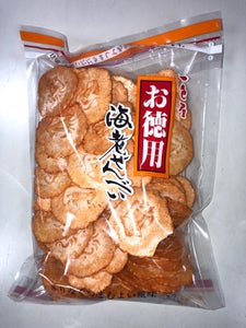 一色屋 お徳用いかちび 180g