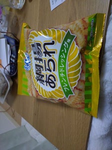 ぼんち 綱揚あられドレッシング 60g