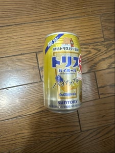 トリスハイボール パイナップル 缶 350ml