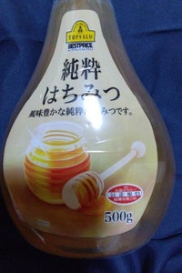 トップバリュ 純粋はちみつ 500g