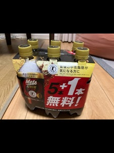 キリン メッツコーラ PET 480ml×6