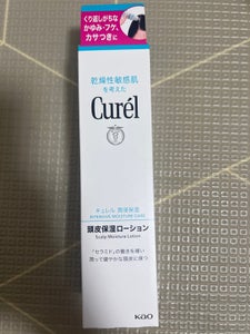 キュレル 頭皮保湿ローション 120ml