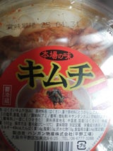 ダイユー キムチ白菜 500g