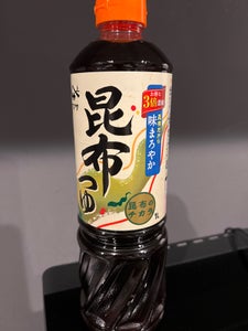 ヤマサ 昆布つゆ 1L