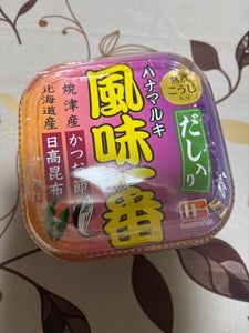 ハナマルキ だし入り風味一番 750g