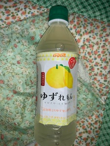 ダイド- 和果 ゆずれもん PN 500ml