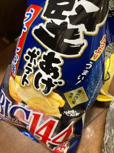 東ハト ポテコうましお味 67g