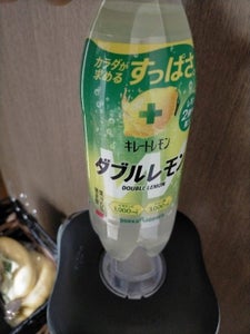 キレートレモンダブルレモン PET 500ml