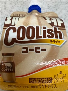 ロッテ クーリッシュ コーヒー 135ml