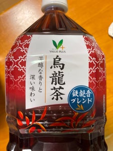 Vマーク バリュープラス 烏龍茶 2L